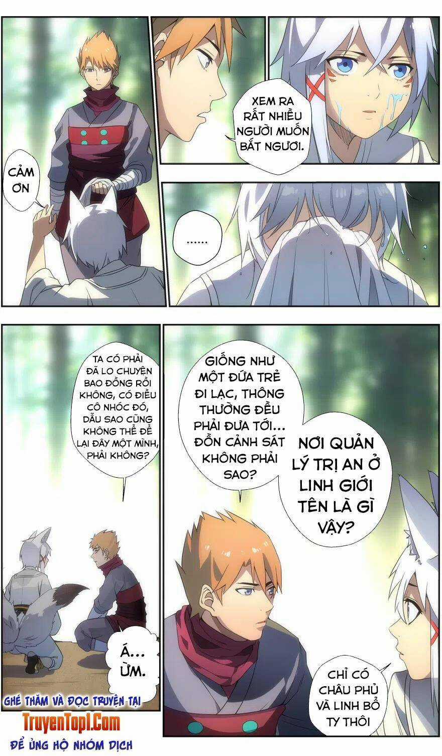 Vô Chủ Chi Linh Chapter 96 trang 9