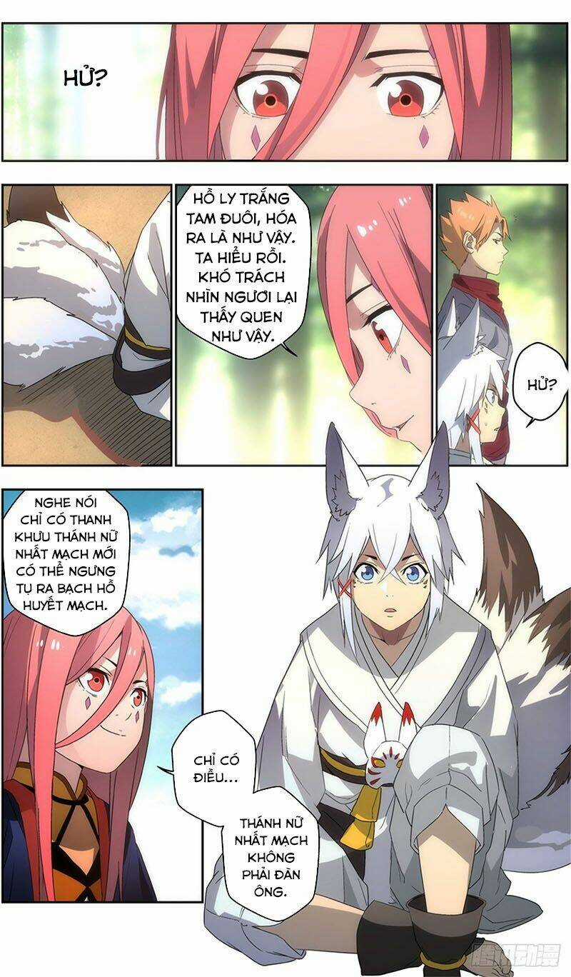 Vô Chủ Chi Linh Chapter 97 trang 2