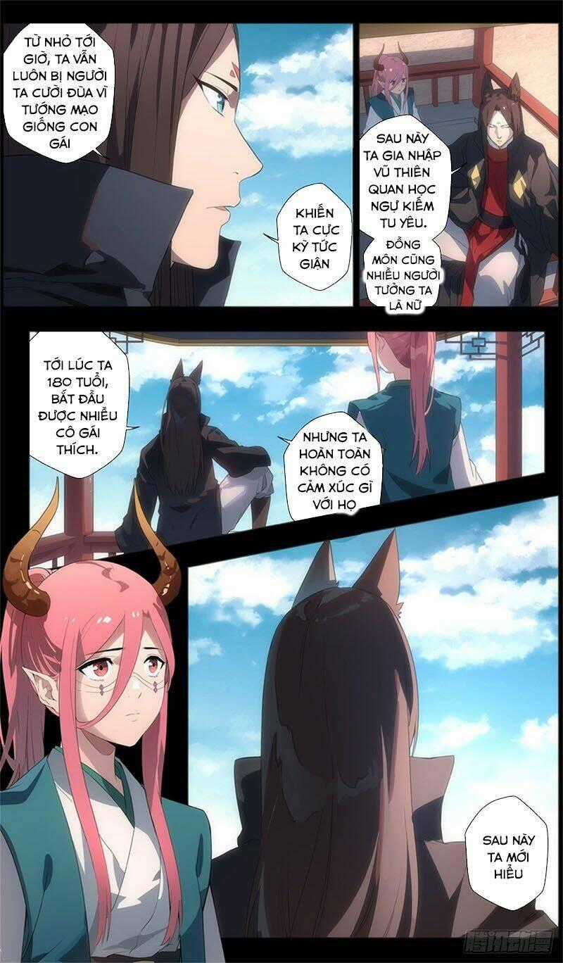 Vô Chủ Chi Linh Chapter 98 trang 10