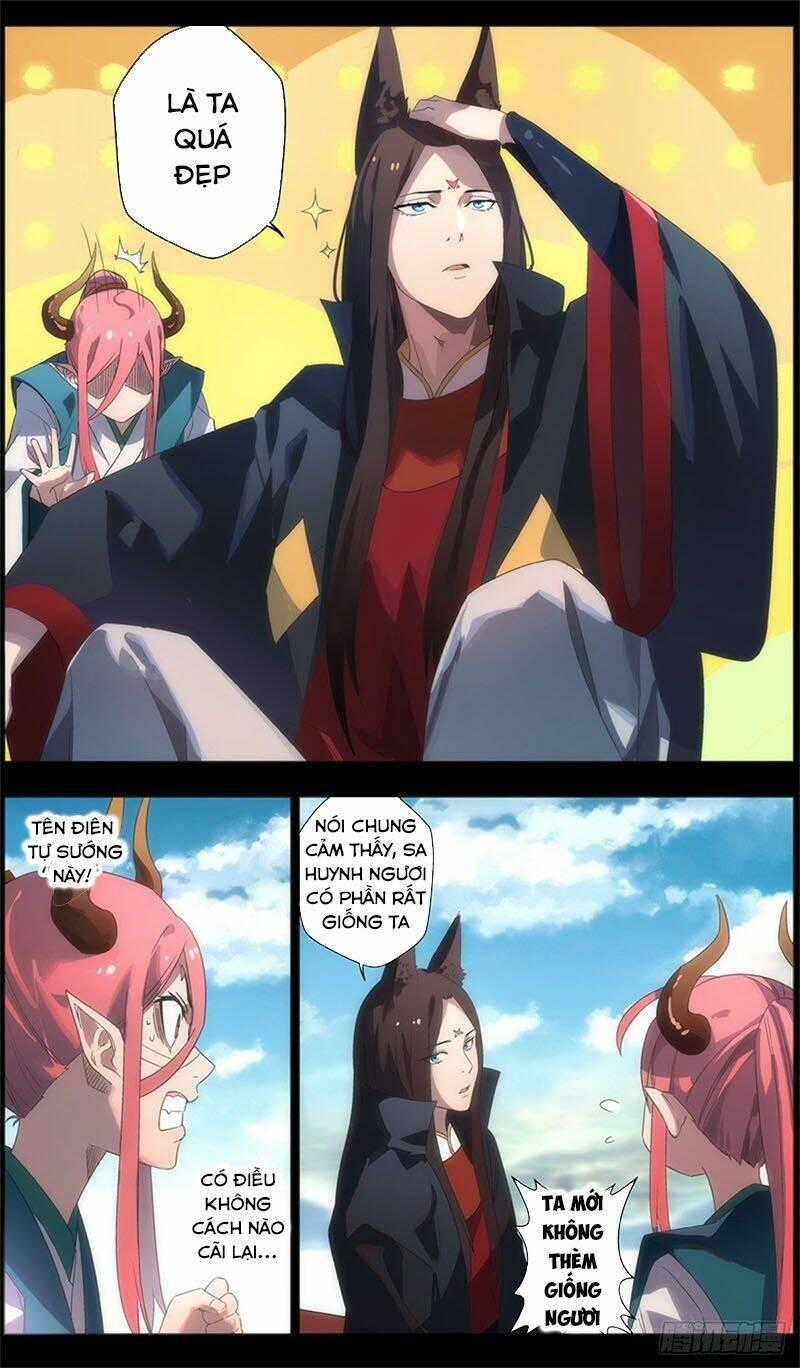 Vô Chủ Chi Linh Chapter 98 trang 11