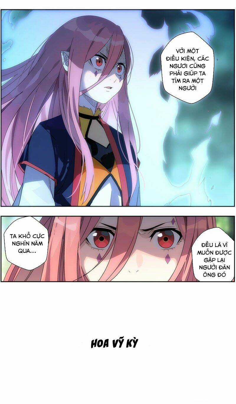 Vô Chủ Chi Linh Chapter 98 trang 3