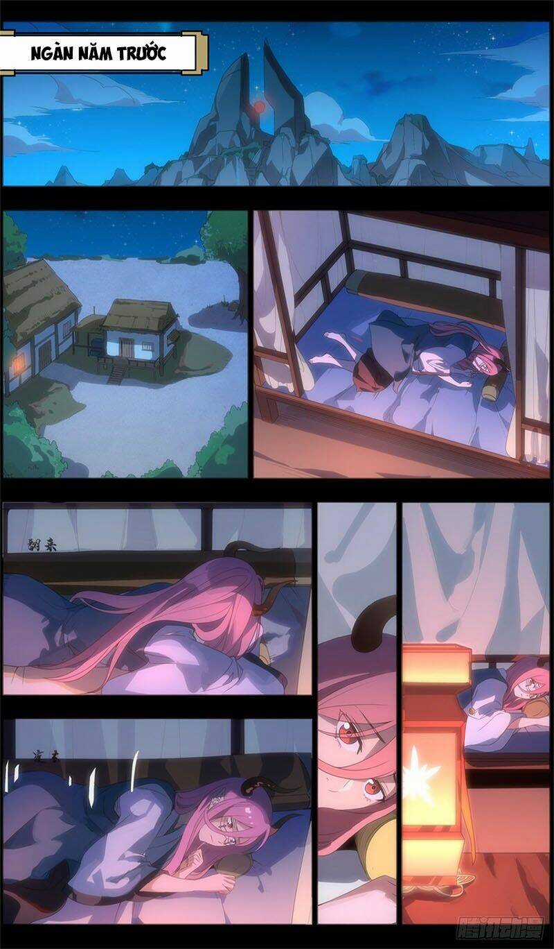 Vô Chủ Chi Linh Chapter 98 trang 4