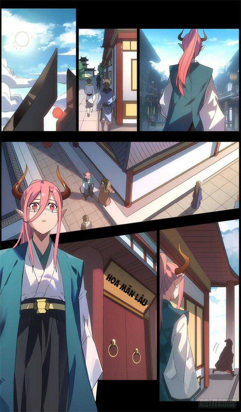 Vô Chủ Chi Linh Chapter 98 trang 5