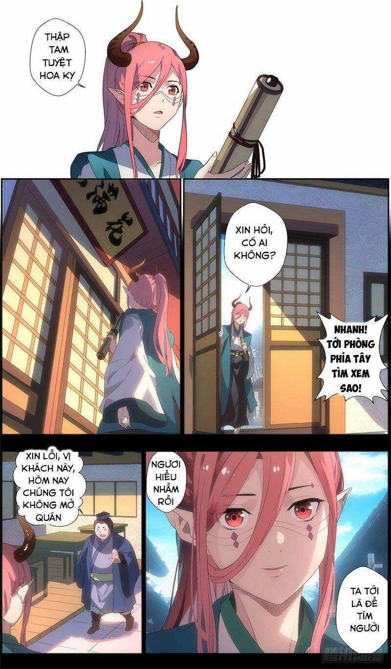 Vô Chủ Chi Linh Chapter 98 trang 7