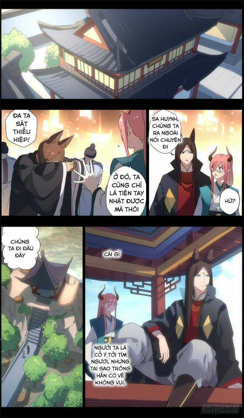 Vô Chủ Chi Linh Chapter 98 trang 9