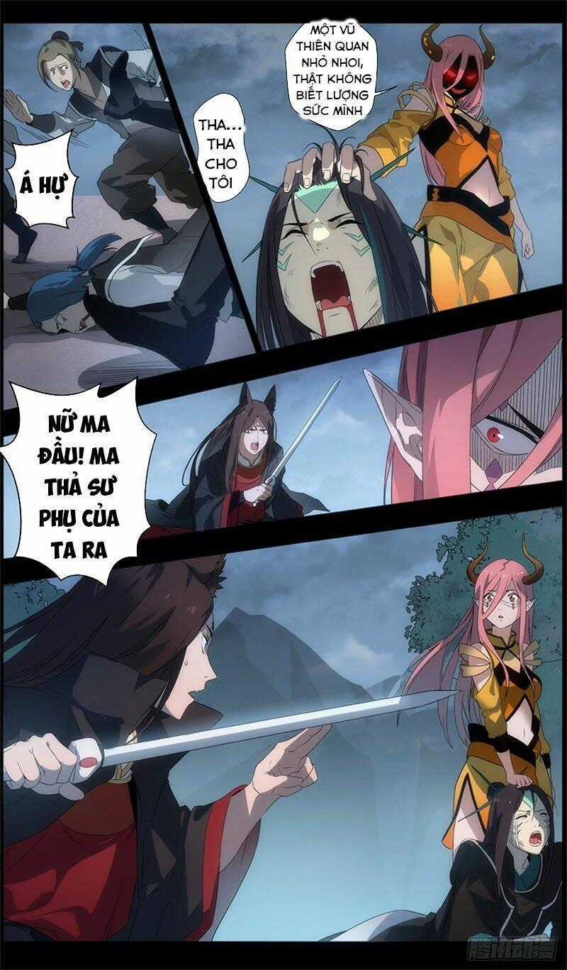 Vô Chủ Chi Linh Chapter 99 trang 10