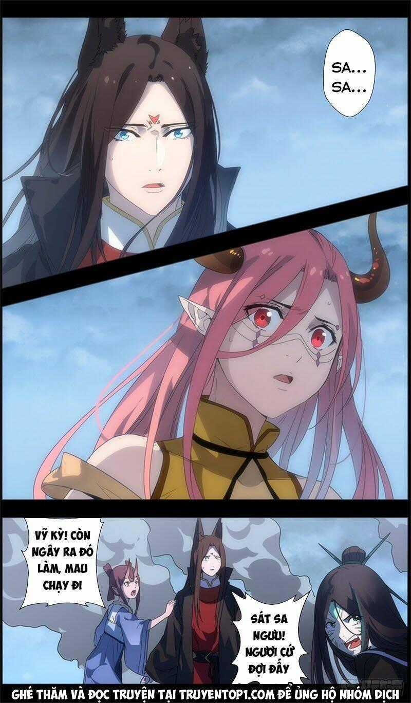 Vô Chủ Chi Linh Chapter 99 trang 11