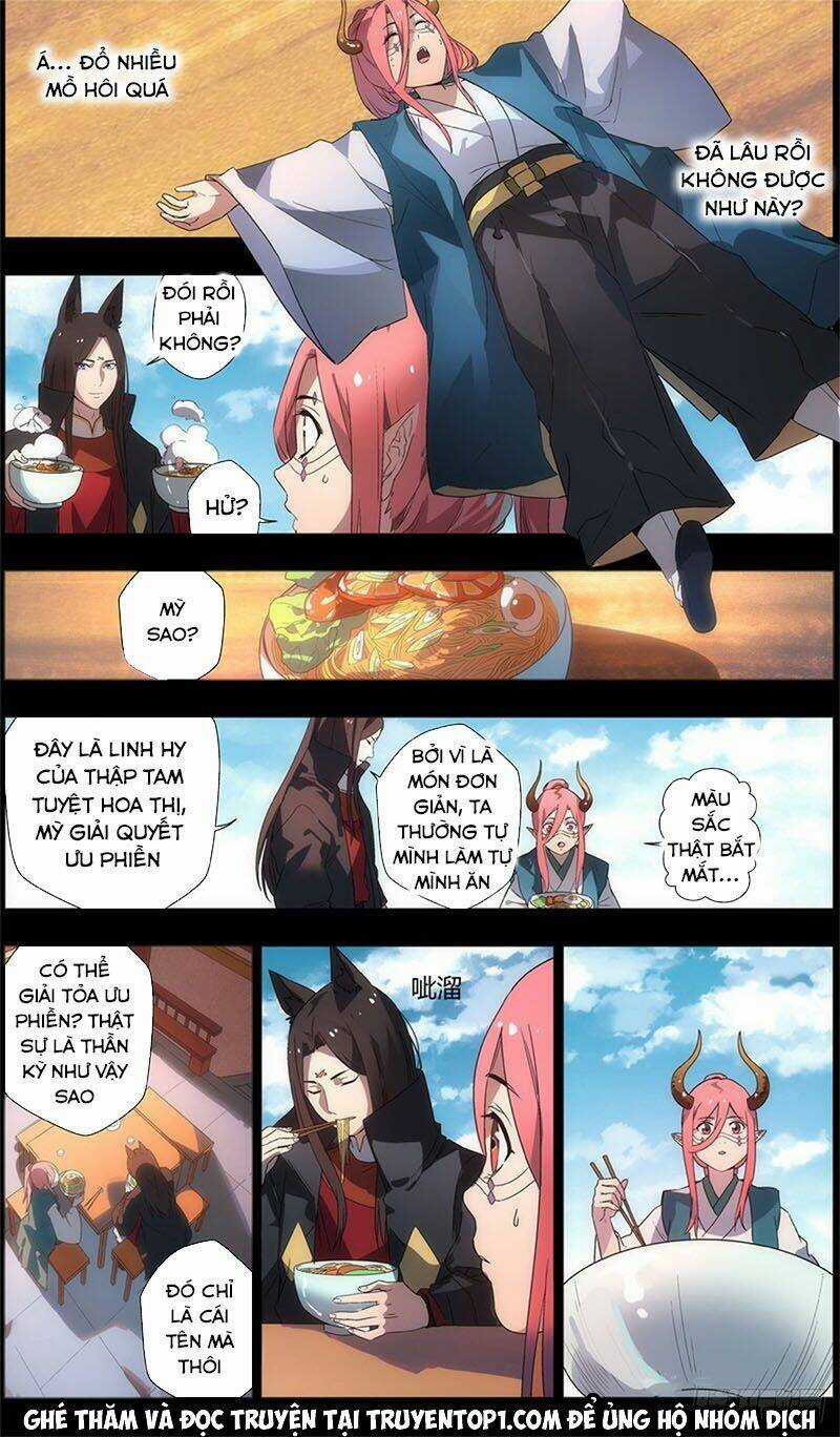 Vô Chủ Chi Linh Chapter 99 trang 4