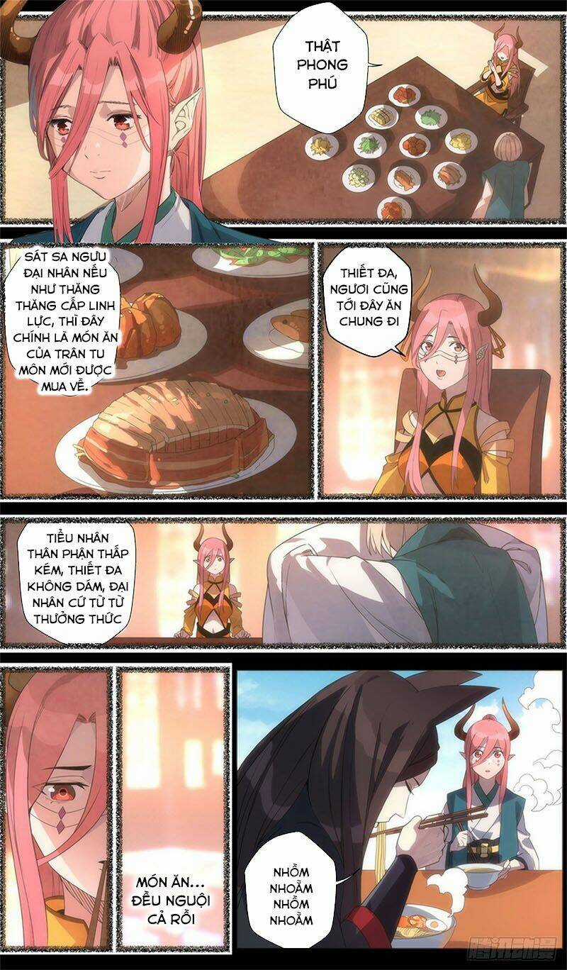 Vô Chủ Chi Linh Chapter 99 trang 5