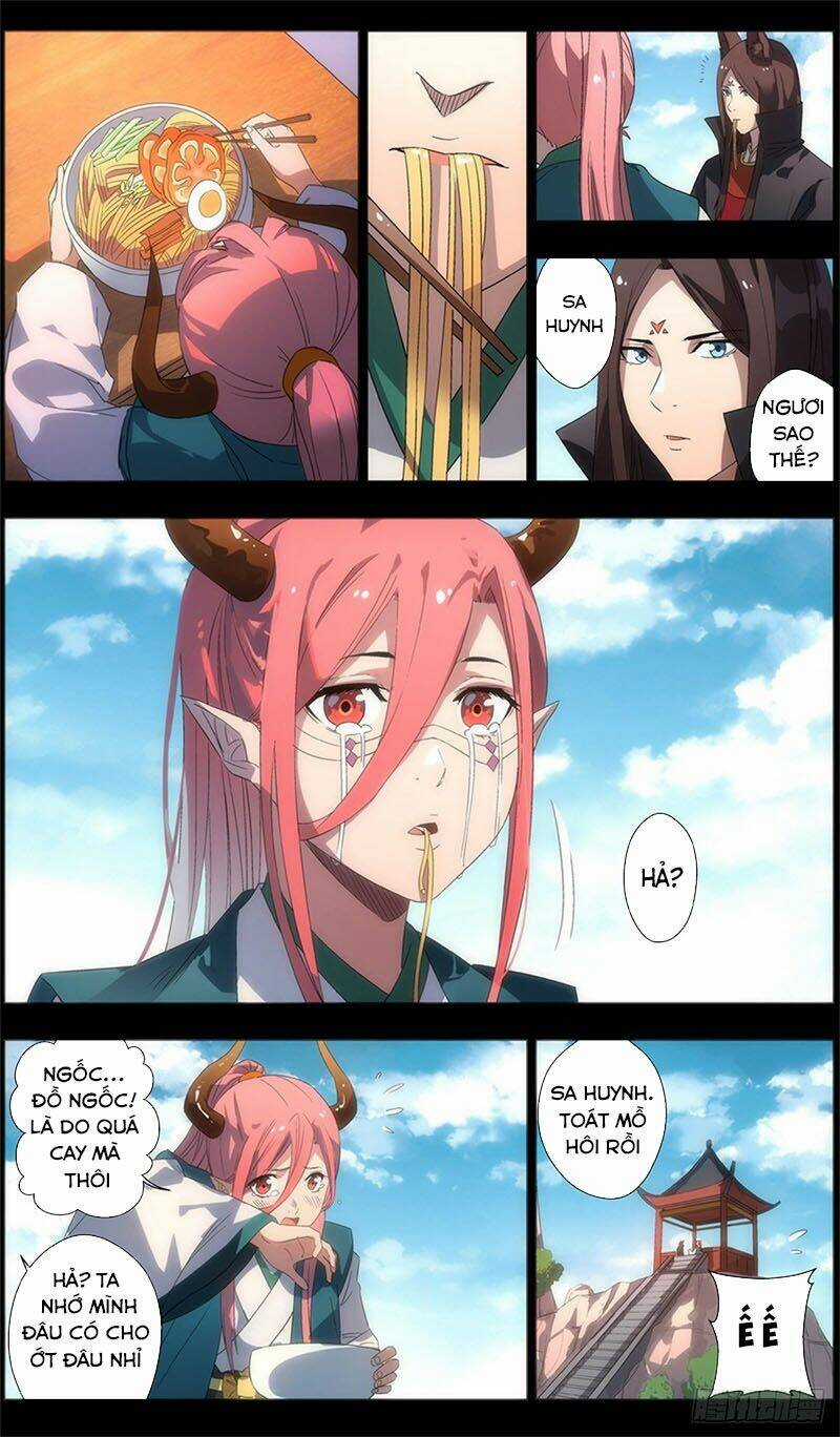 Vô Chủ Chi Linh Chapter 99 trang 6