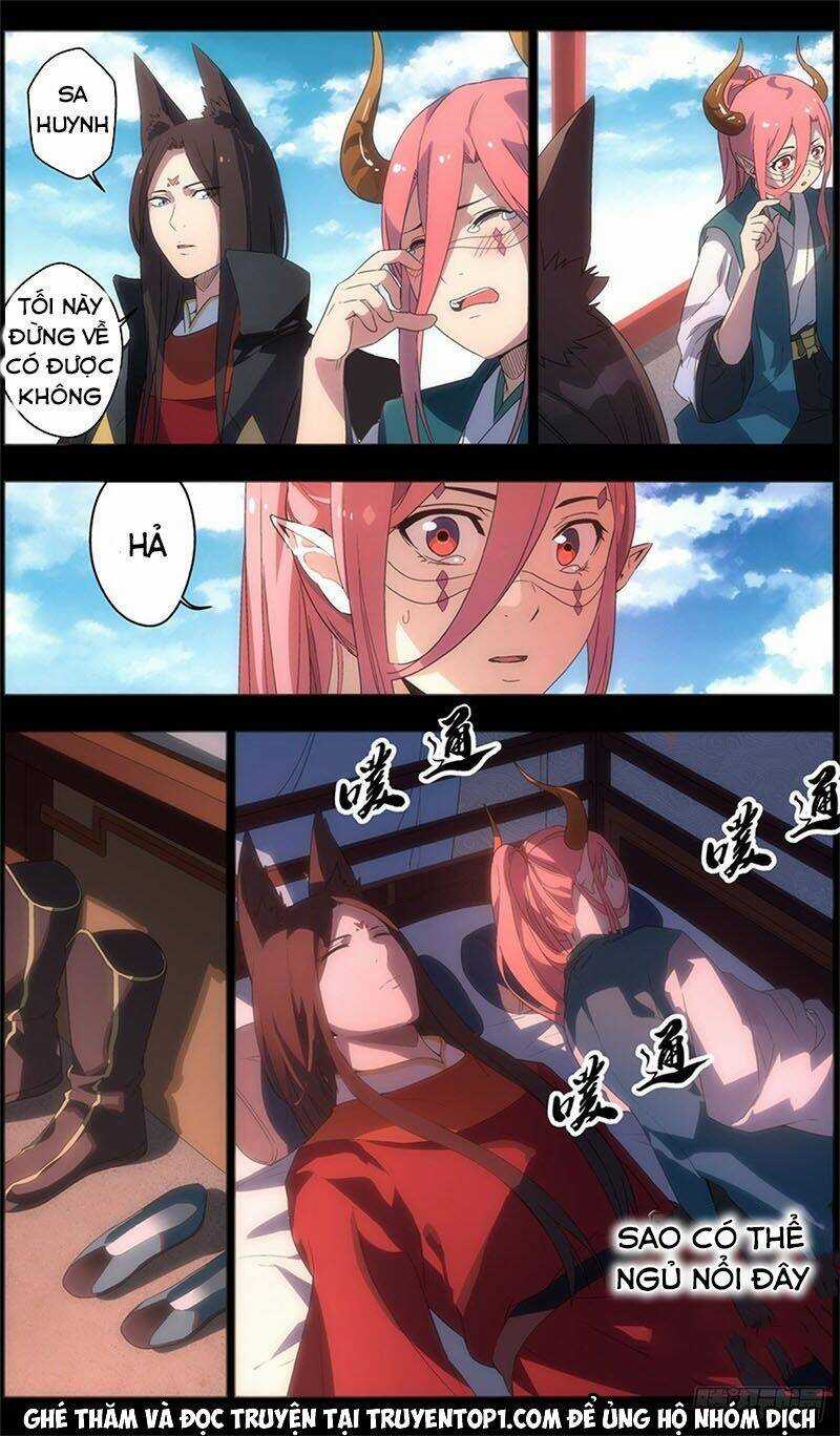 Vô Chủ Chi Linh Chapter 99 trang 7