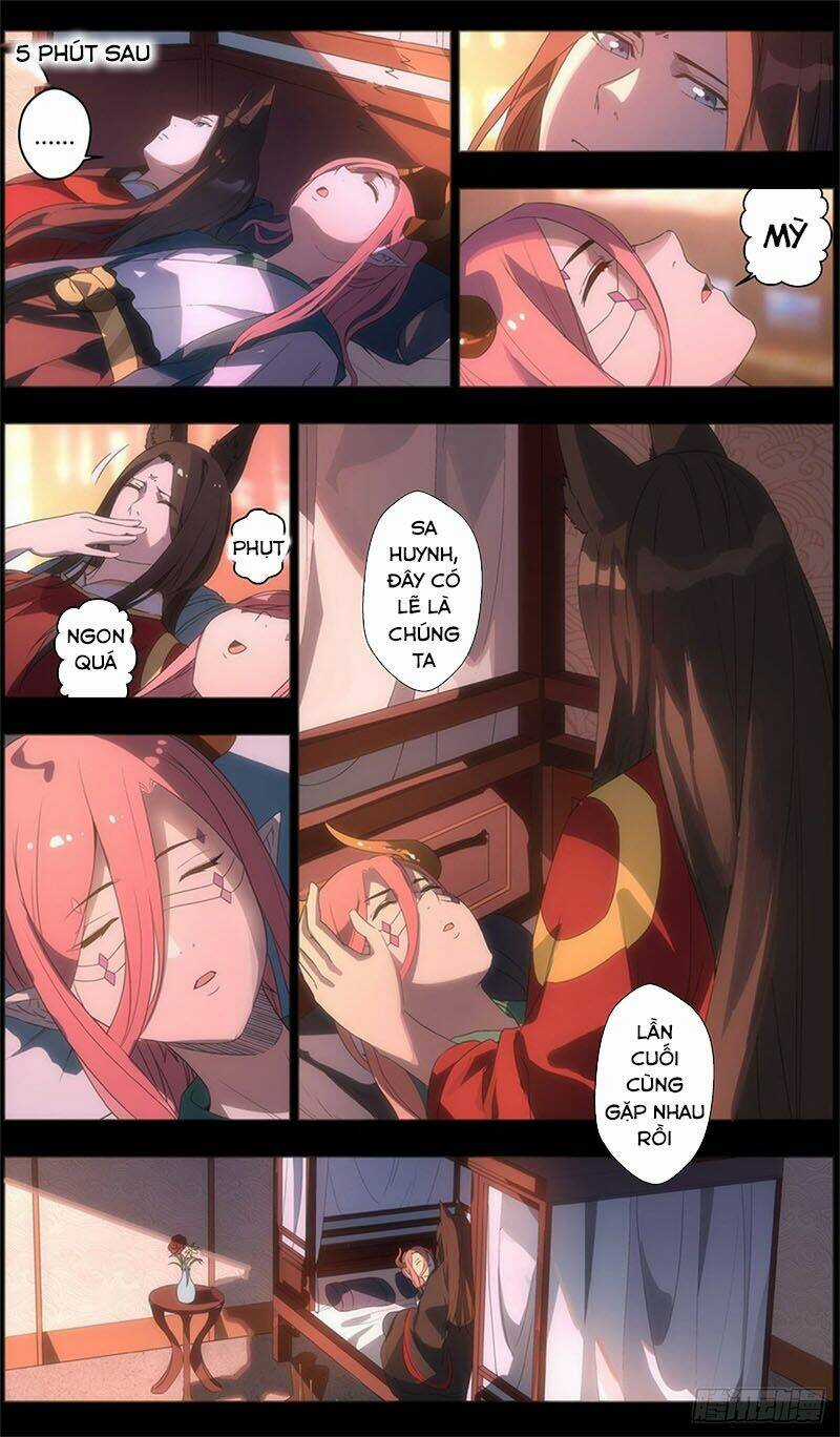 Vô Chủ Chi Linh Chapter 99 trang 8