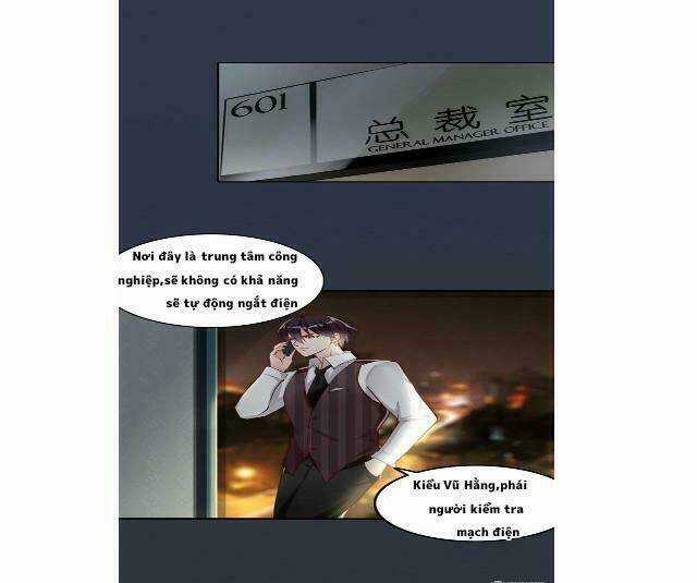 Vợ Có Chút Lạnh Lùng Chapter 12 trang 17