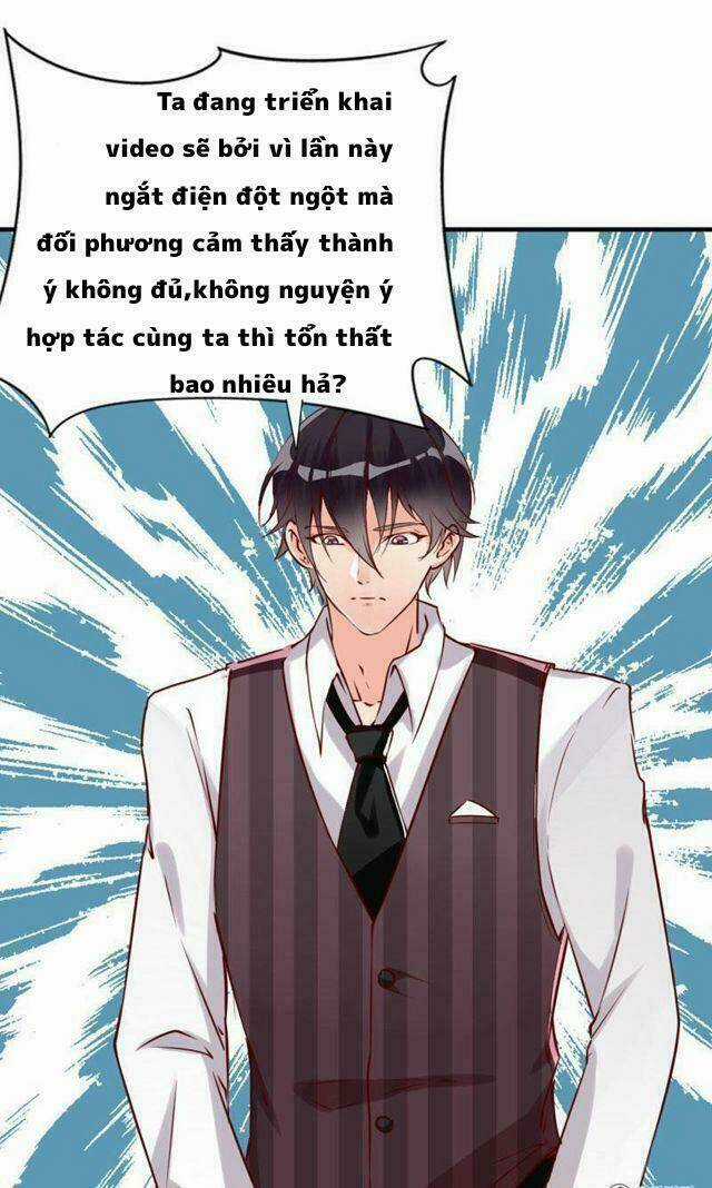 Vợ Có Chút Lạnh Lùng Chapter 12 trang 22