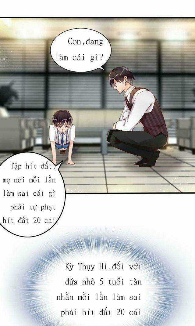 Vợ Có Chút Lạnh Lùng Chapter 12 trang 25