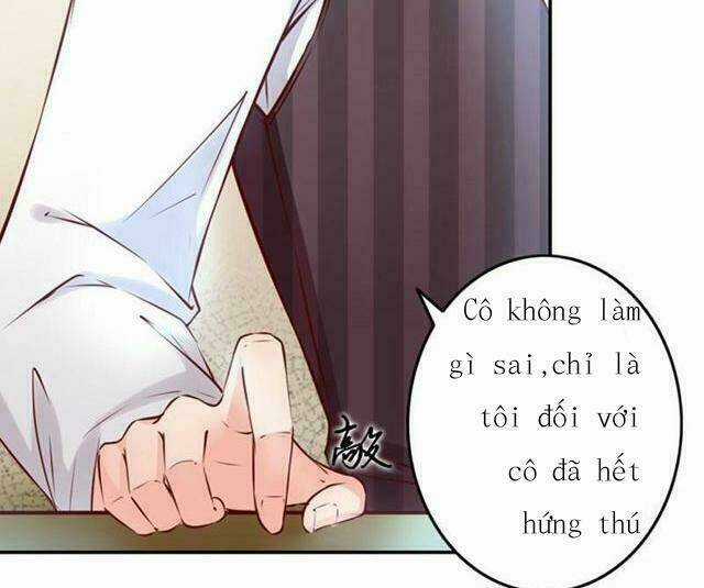 Vợ Có Chút Lạnh Lùng Chapter 12 trang 6