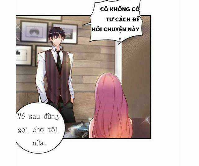 Vợ Có Chút Lạnh Lùng Chapter 12 trang 8