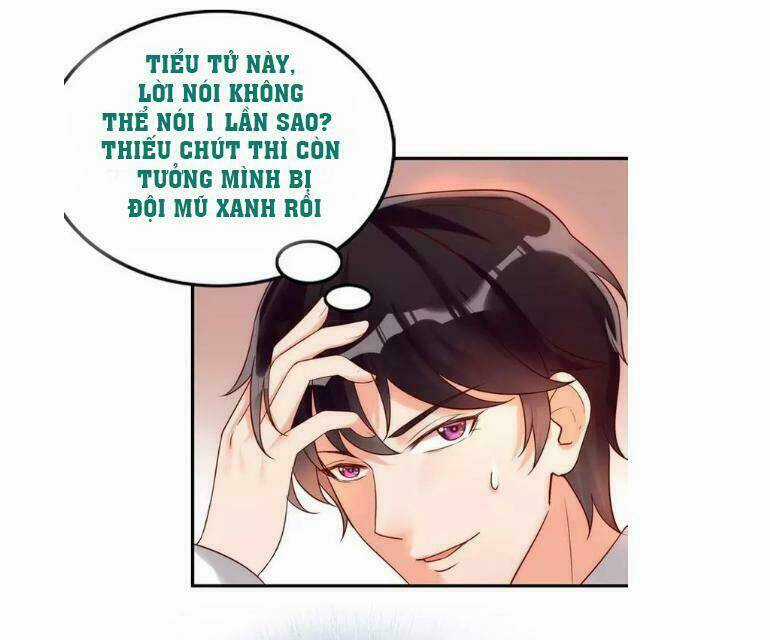 Vợ Có Chút Lạnh Lùng Chapter 3 trang 13