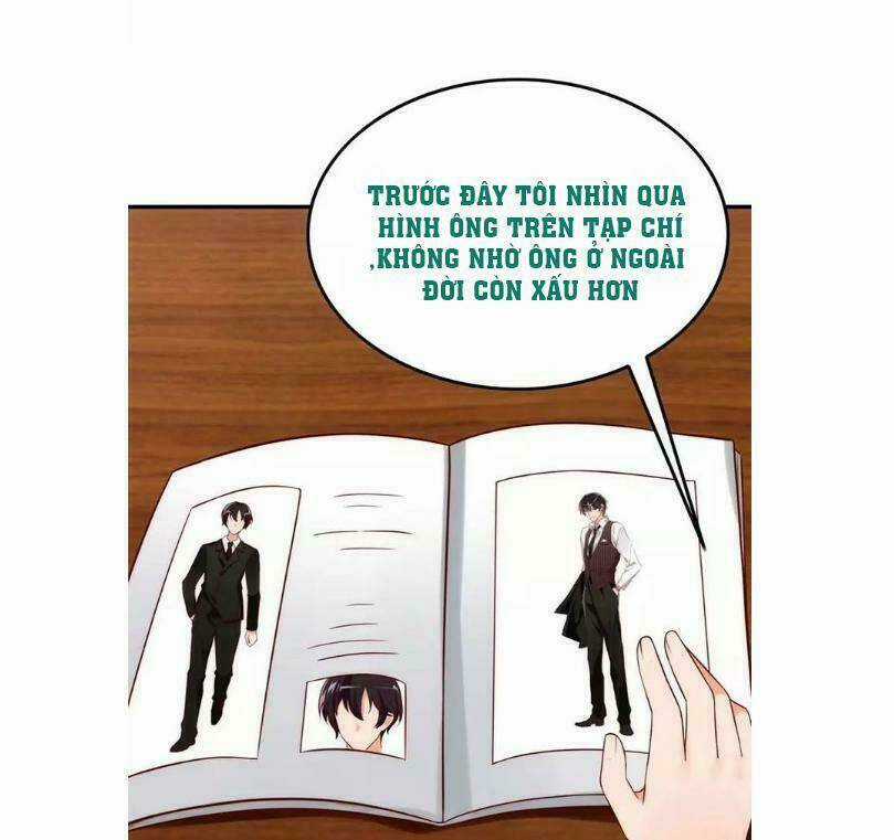 Vợ Có Chút Lạnh Lùng Chapter 3 trang 6
