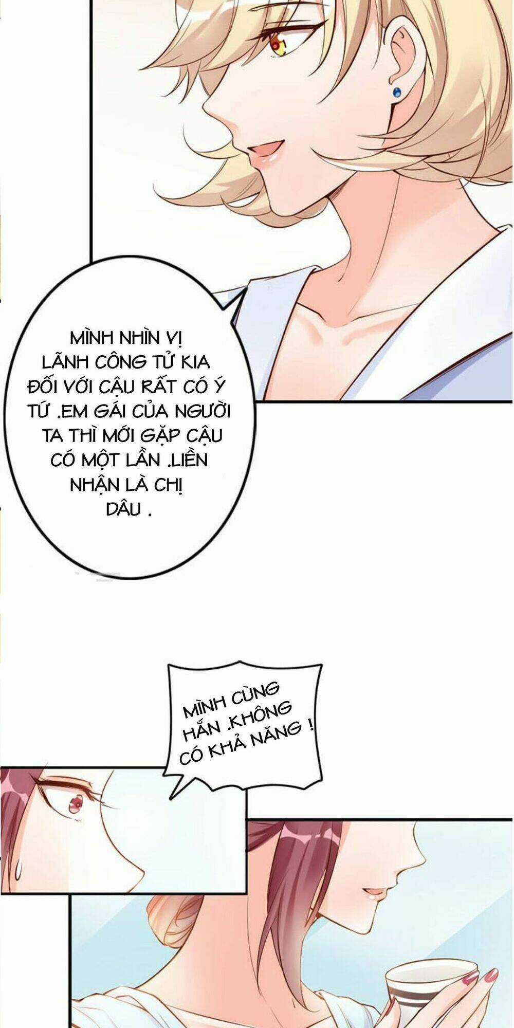 Vợ Có Chút Lạnh Lùng Chapter 37 trang 3