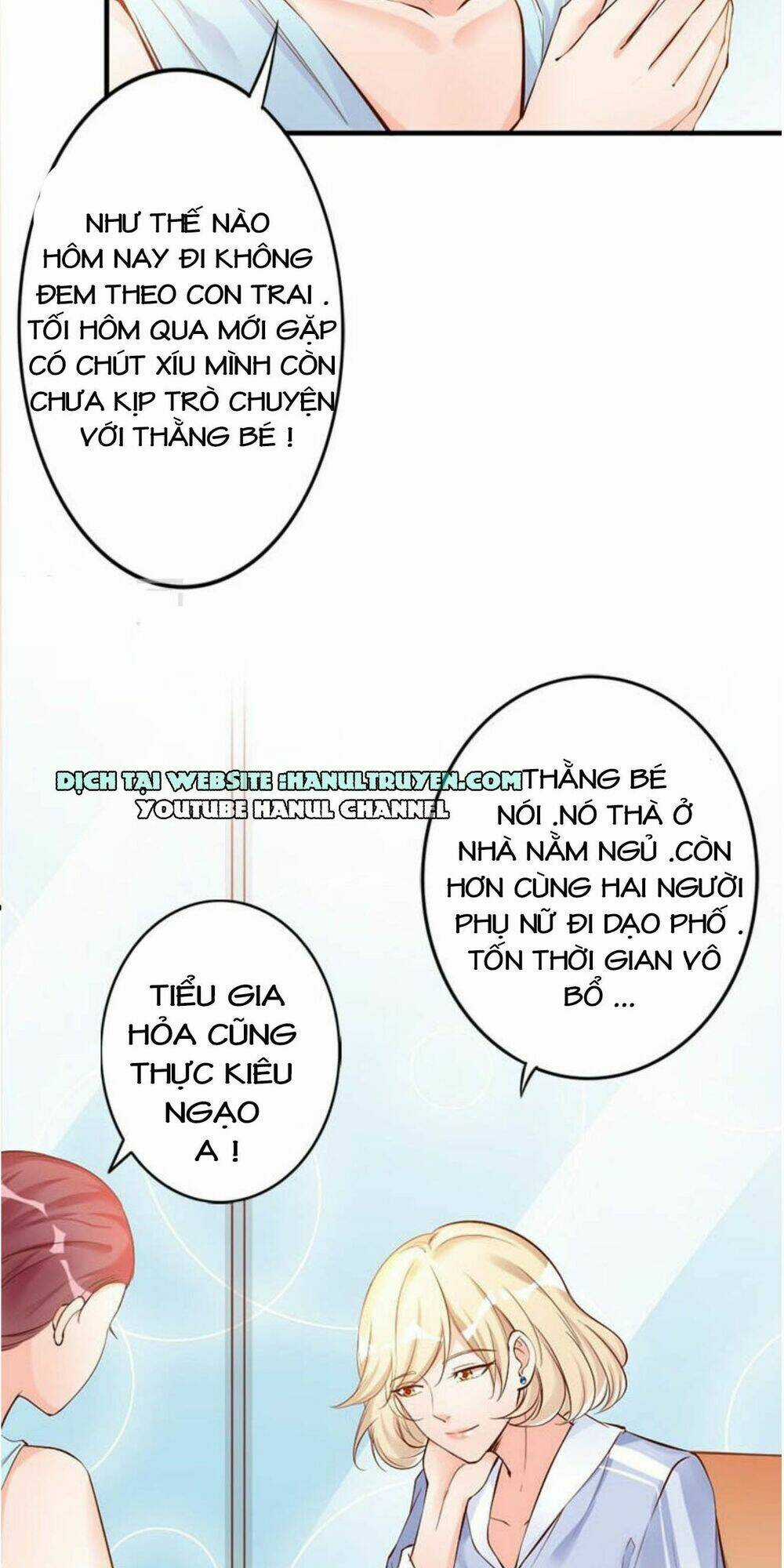 Vợ Có Chút Lạnh Lùng Chapter 37 trang 4