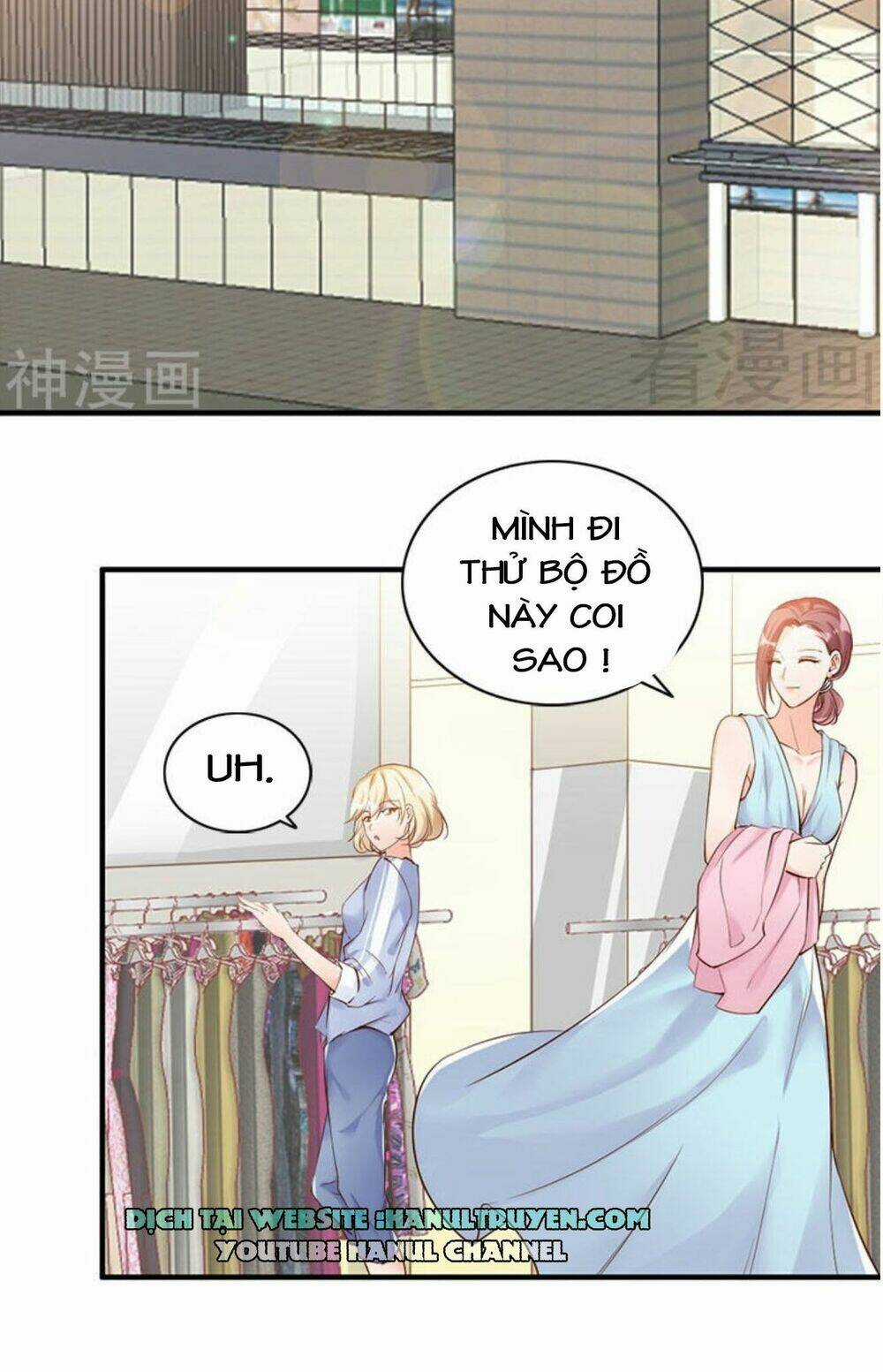 Vợ Có Chút Lạnh Lùng Chapter 37 trang 7
