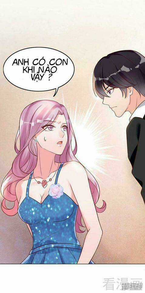 Vợ Có Chút Lạnh Lùng Chapter 7 trang 0