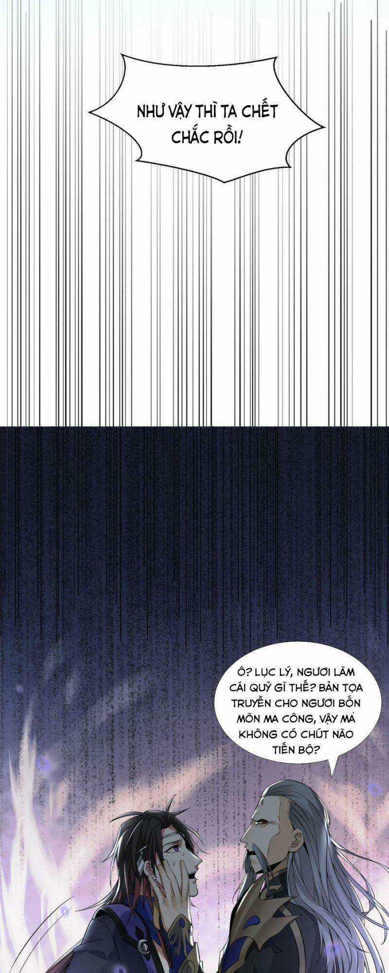 Võ Công Tự Động Tu Luyện: Ta Ở Ma Giáo Tu Thành Phật Hoàng Chapter 1 trang 10