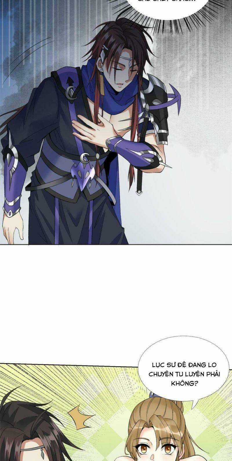 Võ Công Tự Động Tu Luyện: Ta Ở Ma Giáo Tu Thành Phật Hoàng Chapter 1 trang 14