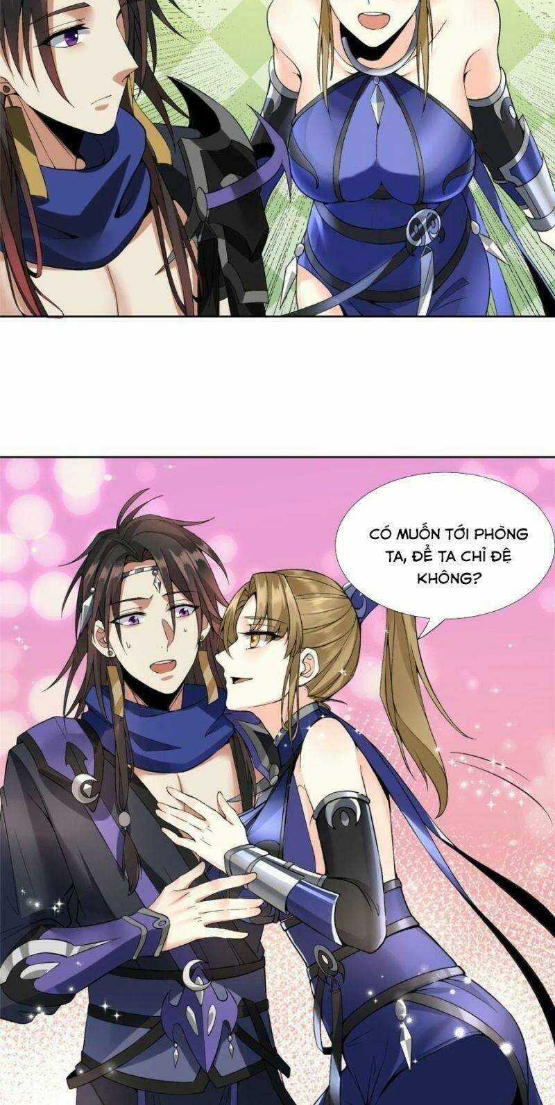 Võ Công Tự Động Tu Luyện: Ta Ở Ma Giáo Tu Thành Phật Hoàng Chapter 1 trang 15