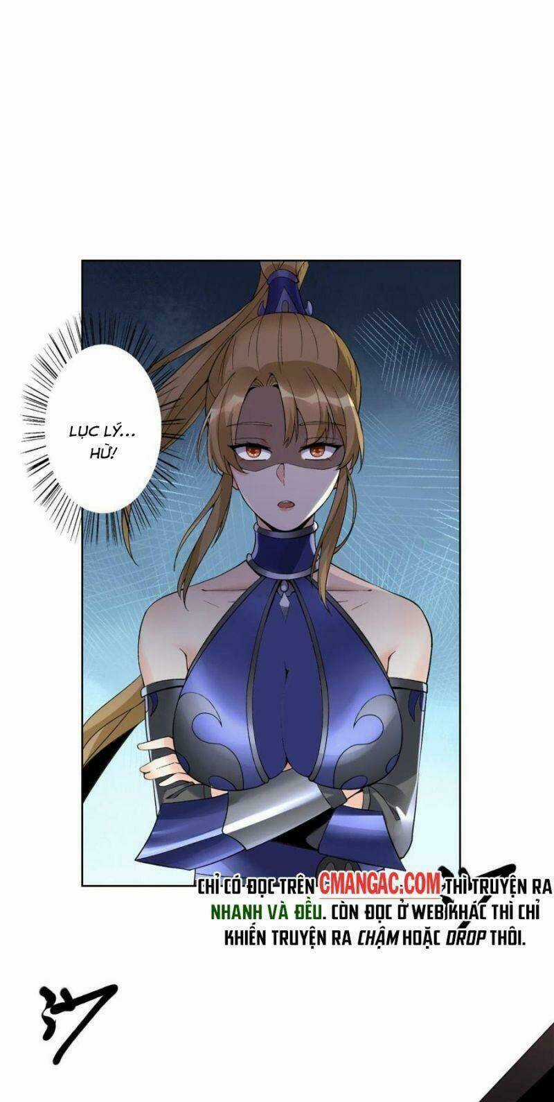 Võ Công Tự Động Tu Luyện: Ta Ở Ma Giáo Tu Thành Phật Hoàng Chapter 1 trang 17