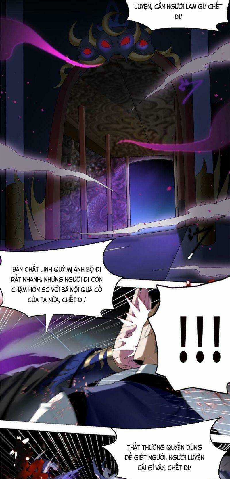 Võ Công Tự Động Tu Luyện: Ta Ở Ma Giáo Tu Thành Phật Hoàng Chapter 1 trang 2