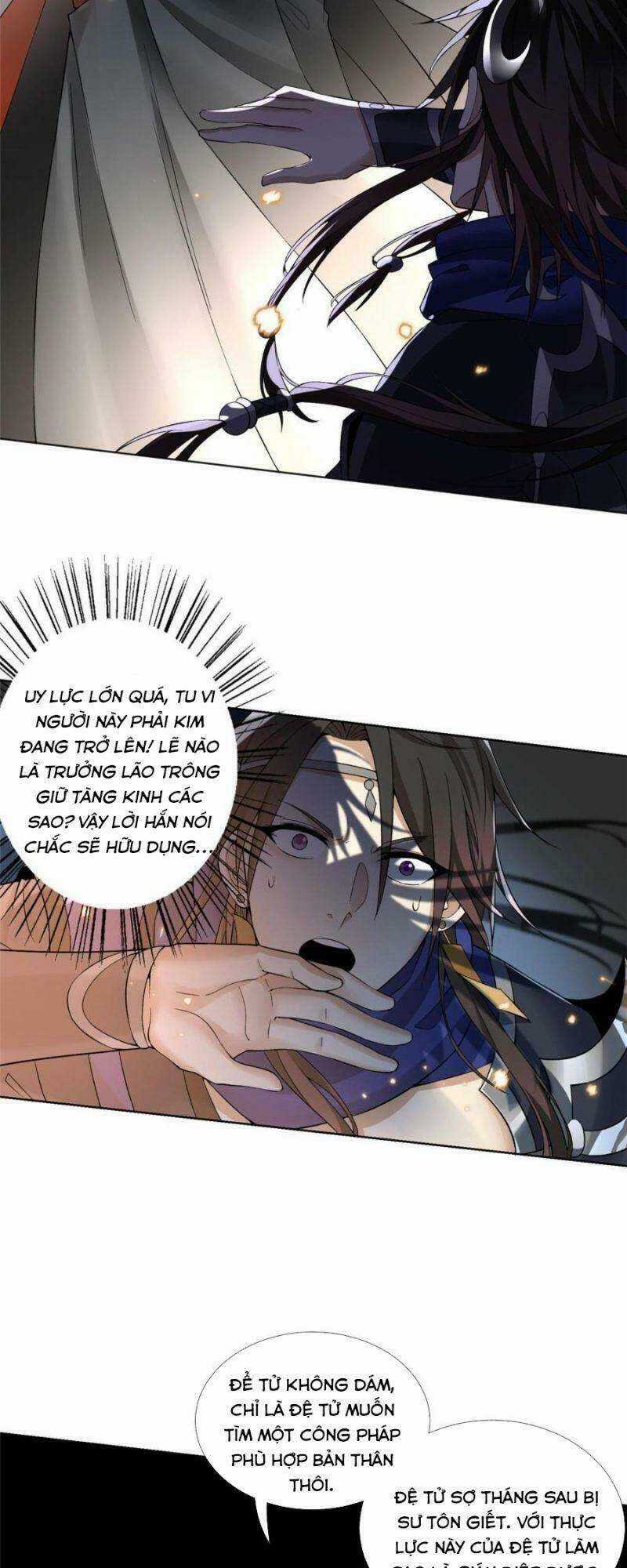 Võ Công Tự Động Tu Luyện: Ta Ở Ma Giáo Tu Thành Phật Hoàng Chapter 1 trang 22