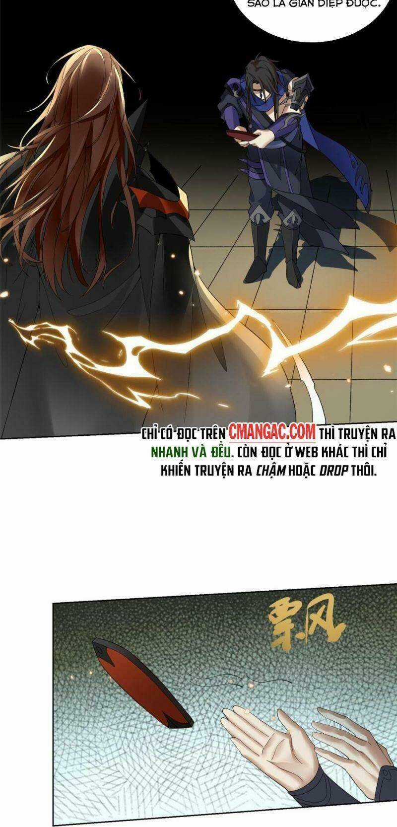 Võ Công Tự Động Tu Luyện: Ta Ở Ma Giáo Tu Thành Phật Hoàng Chapter 1 trang 23