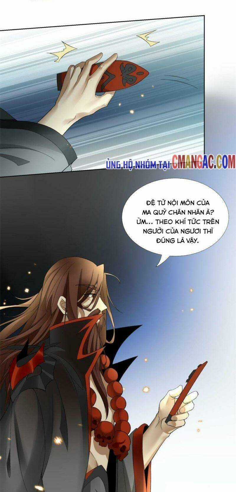 Võ Công Tự Động Tu Luyện: Ta Ở Ma Giáo Tu Thành Phật Hoàng Chapter 1 trang 24