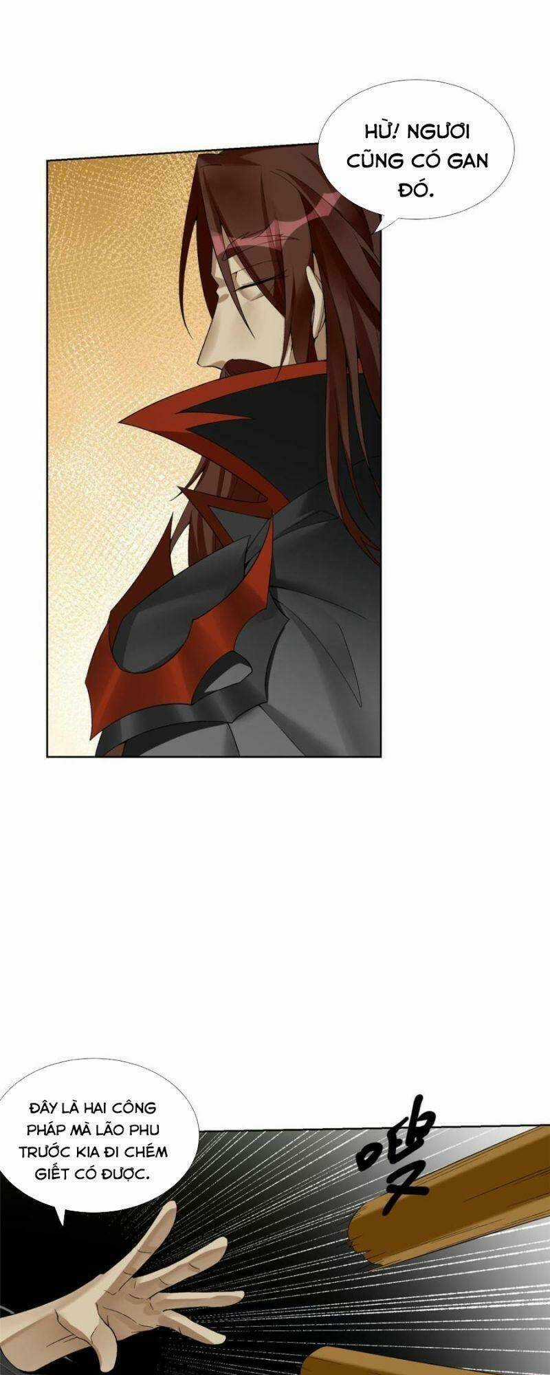 Võ Công Tự Động Tu Luyện: Ta Ở Ma Giáo Tu Thành Phật Hoàng Chapter 1 trang 28