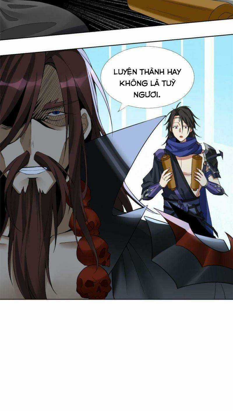 Võ Công Tự Động Tu Luyện: Ta Ở Ma Giáo Tu Thành Phật Hoàng Chapter 1 trang 29