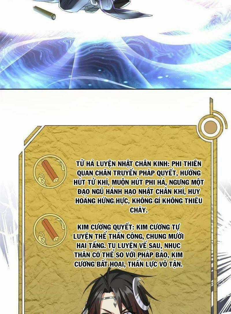 Võ Công Tự Động Tu Luyện: Ta Ở Ma Giáo Tu Thành Phật Hoàng Chapter 1 trang 32