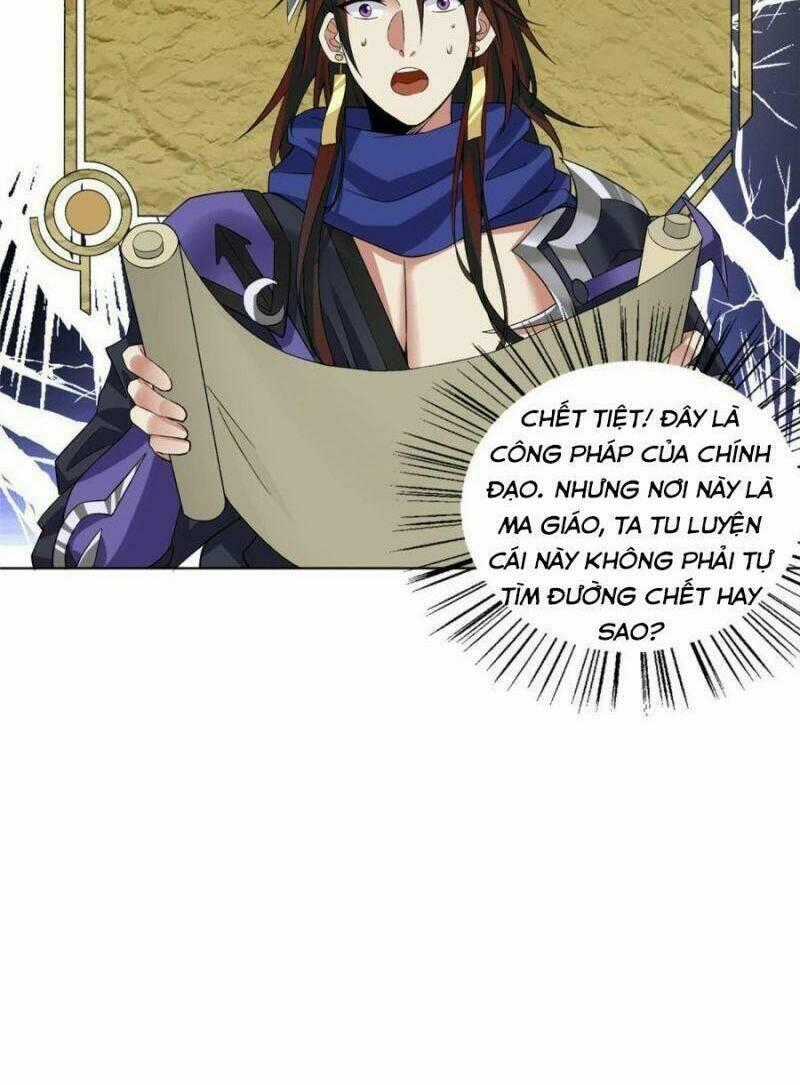 Võ Công Tự Động Tu Luyện: Ta Ở Ma Giáo Tu Thành Phật Hoàng Chapter 1 trang 33