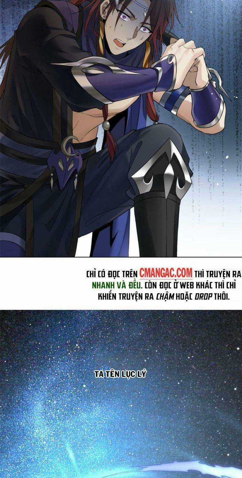 Võ Công Tự Động Tu Luyện: Ta Ở Ma Giáo Tu Thành Phật Hoàng Chapter 1 trang 5