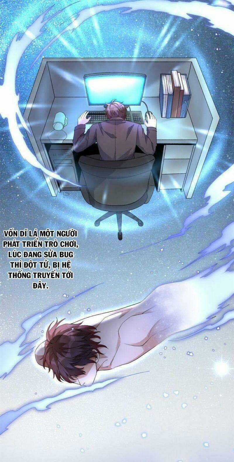 Võ Công Tự Động Tu Luyện: Ta Ở Ma Giáo Tu Thành Phật Hoàng Chapter 1 trang 6