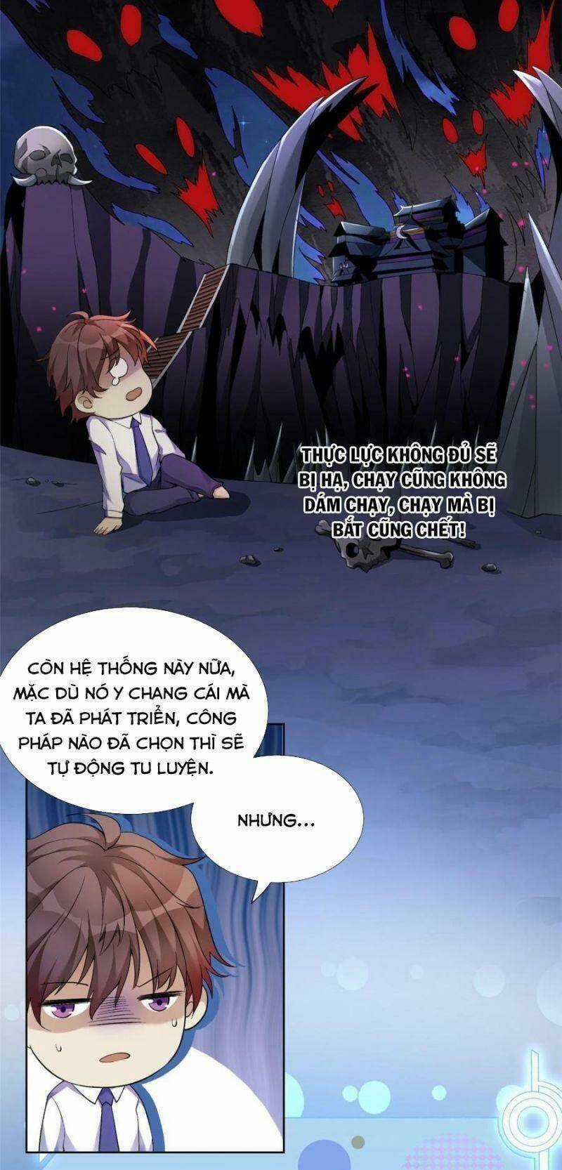 Võ Công Tự Động Tu Luyện: Ta Ở Ma Giáo Tu Thành Phật Hoàng Chapter 1 trang 8