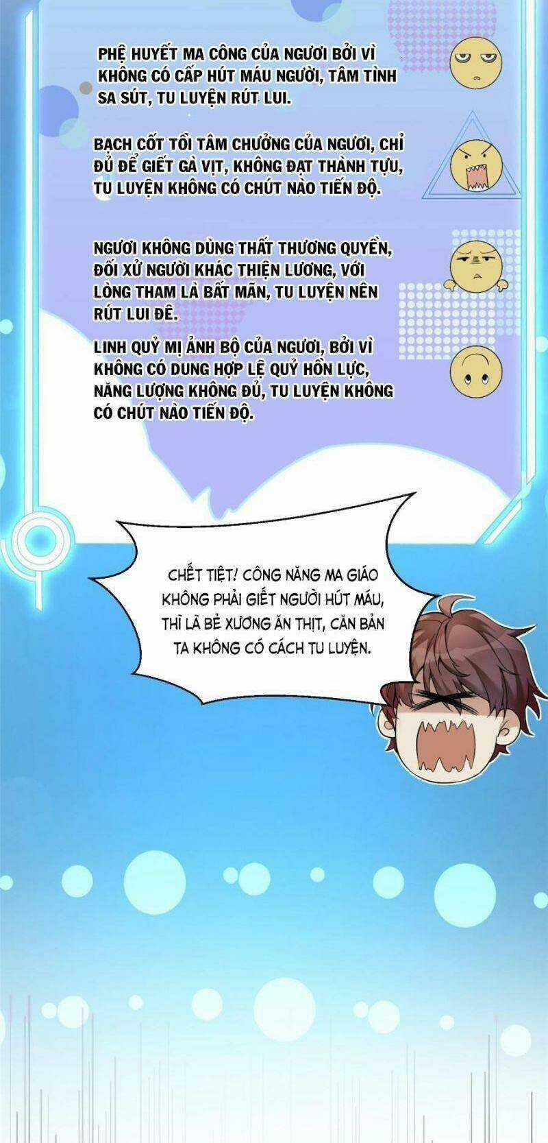 Võ Công Tự Động Tu Luyện: Ta Ở Ma Giáo Tu Thành Phật Hoàng Chapter 1 trang 9