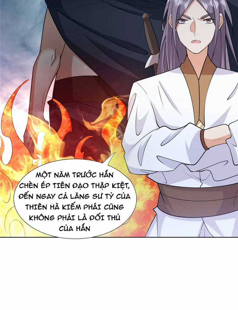 Võ Công Tự Động Tu Luyện: Ta Ở Ma Giáo Tu Thành Phật Hoàng Chapter 100 trang 10