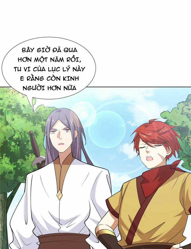 Võ Công Tự Động Tu Luyện: Ta Ở Ma Giáo Tu Thành Phật Hoàng Chapter 100 trang 11