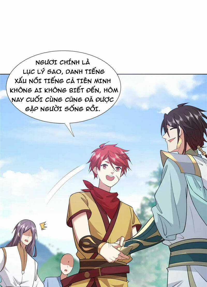 Võ Công Tự Động Tu Luyện: Ta Ở Ma Giáo Tu Thành Phật Hoàng Chapter 100 trang 20