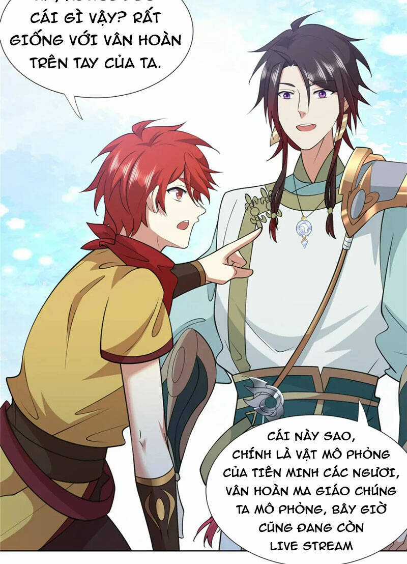 Võ Công Tự Động Tu Luyện: Ta Ở Ma Giáo Tu Thành Phật Hoàng Chapter 100 trang 22