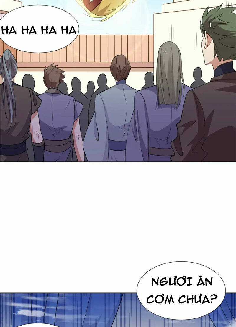 Võ Công Tự Động Tu Luyện: Ta Ở Ma Giáo Tu Thành Phật Hoàng Chapter 100 trang 24