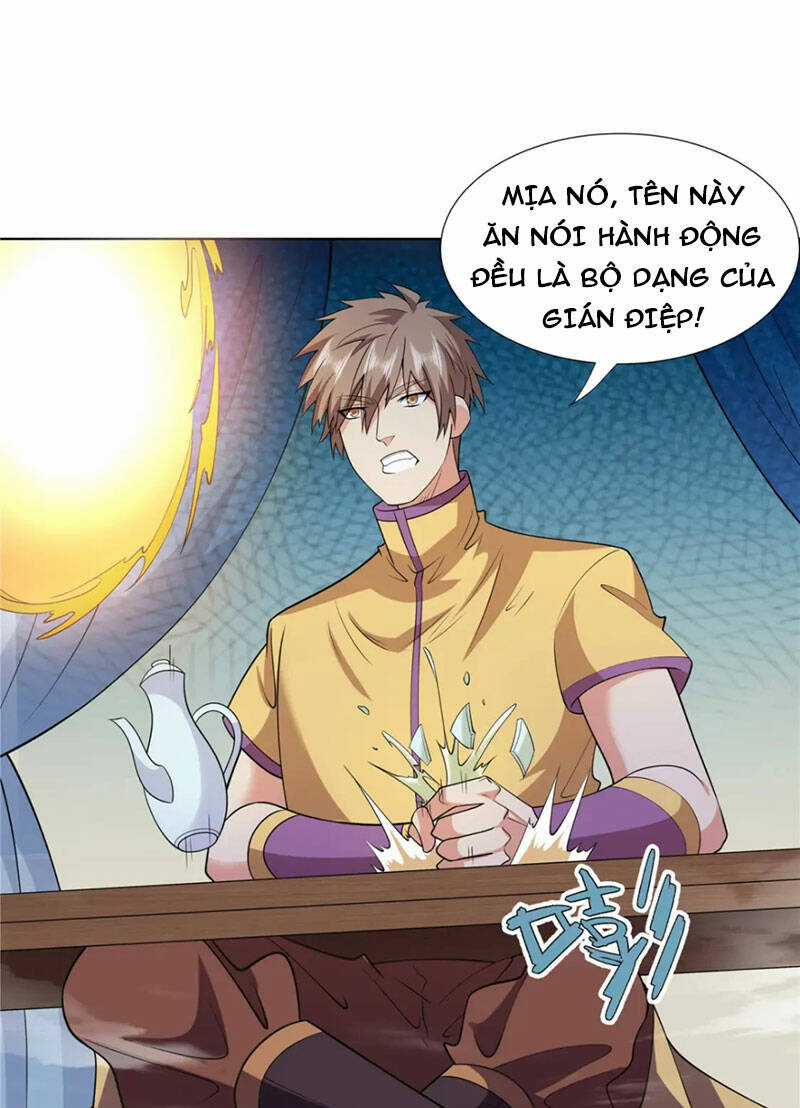 Võ Công Tự Động Tu Luyện: Ta Ở Ma Giáo Tu Thành Phật Hoàng Chapter 100 trang 26