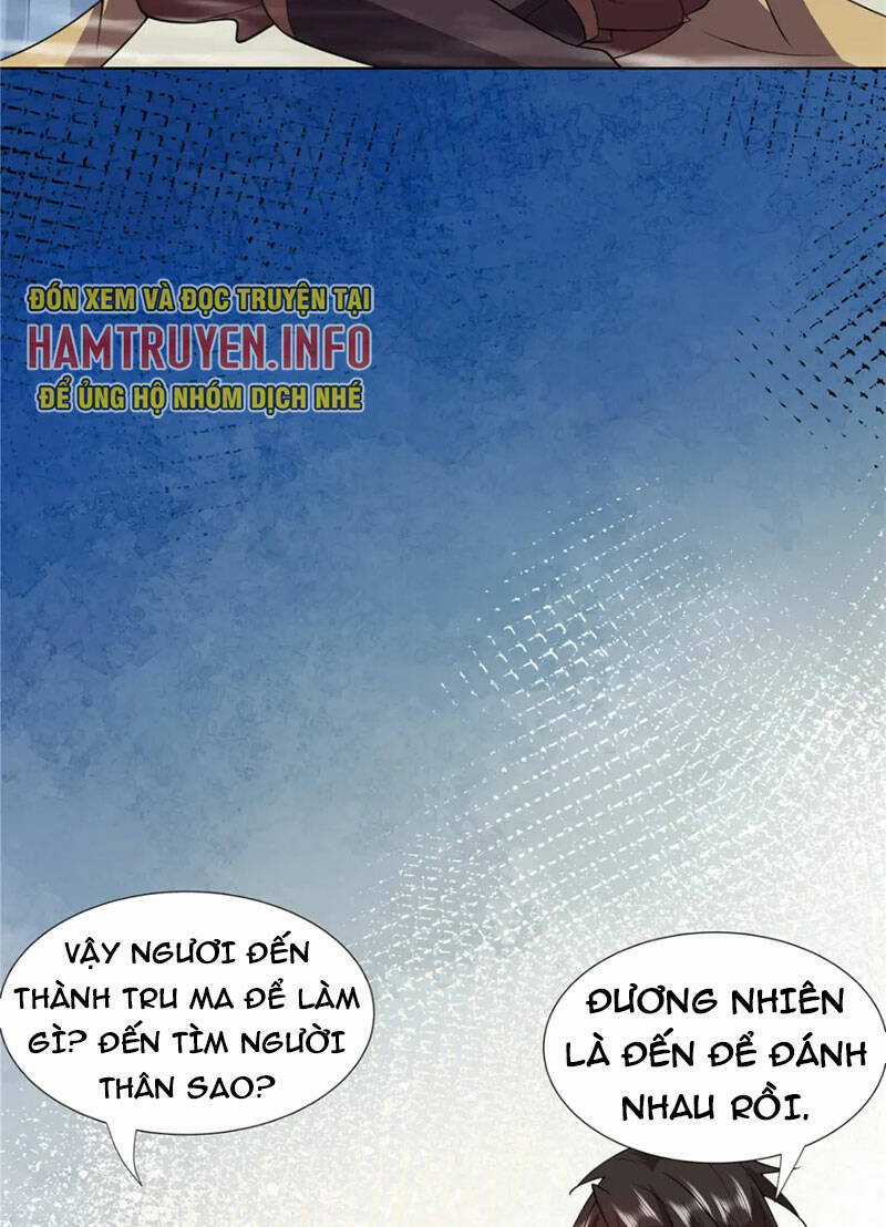 Võ Công Tự Động Tu Luyện: Ta Ở Ma Giáo Tu Thành Phật Hoàng Chapter 100 trang 27